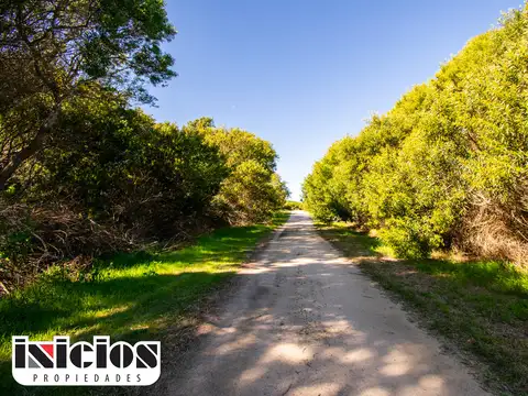 Lote en Barrio Cerrado - Punta Médanos - B827