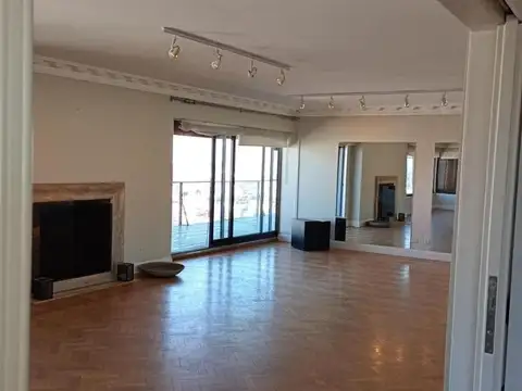 Departamento 6 ambientes con 3 baños