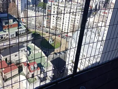 Alquiler Depto de 4 ambientes en Recoleta