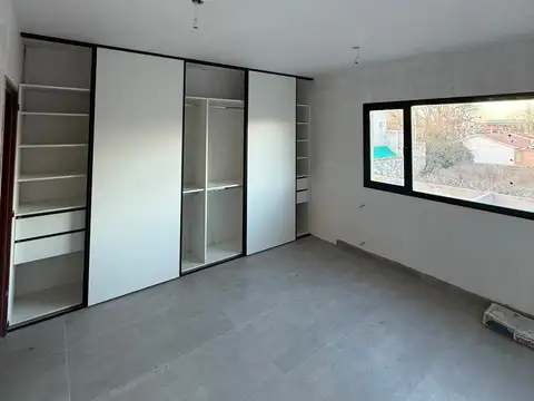 Depto Tipo Casa en Venta A Estrenar