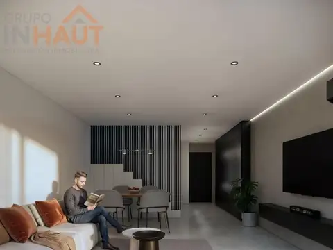 Depto Tipo Casa en Venta de 3 ambientes