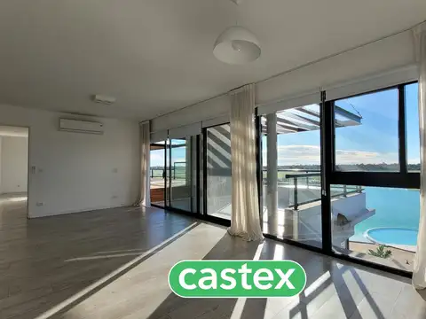 Departamento en Alquiler de 4 ambientes