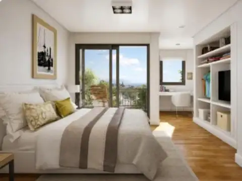 Departamento en Venta de 3 ambientes