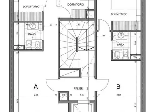 Departamento en Venta de 2 dormitorios