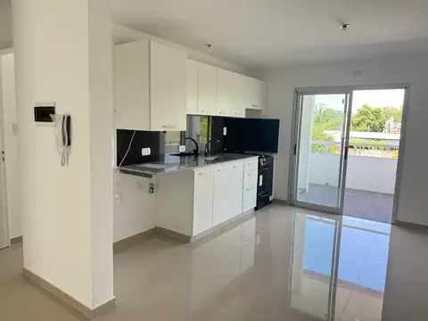 Departamento de 1 dormitorio en venta