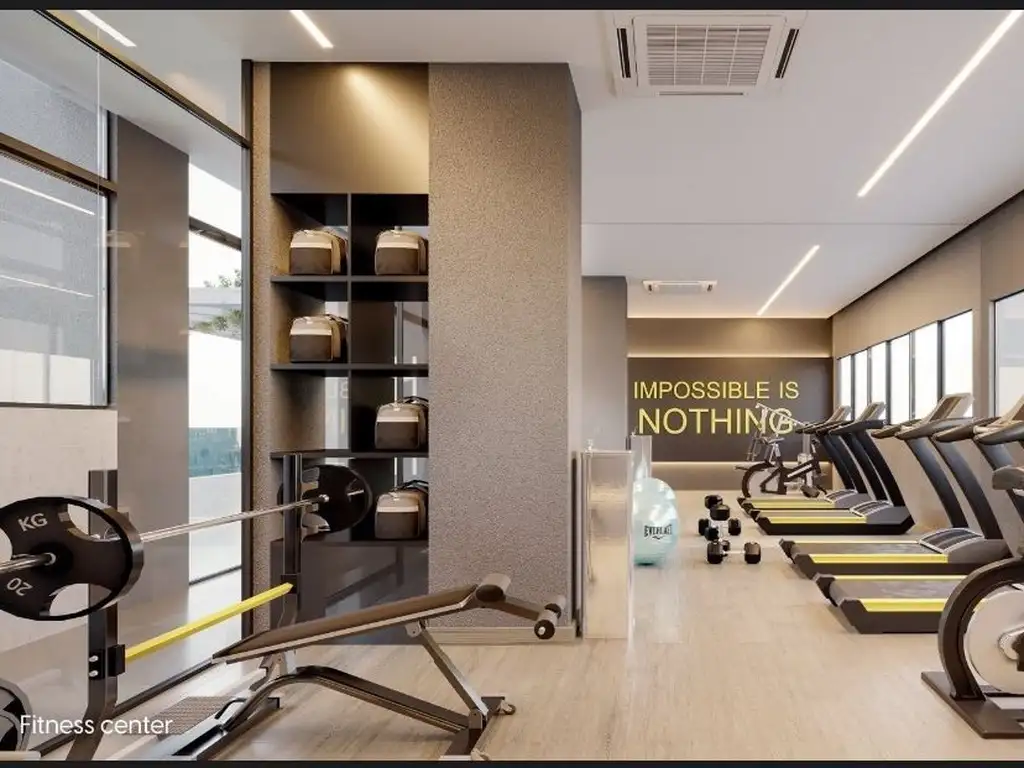 MIO YKUA SATI de 1 Dormitorios