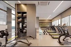 MIO YKUA SATI de 1 Dormitorios