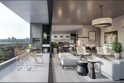 Emprendimiento en Asuncion de 1 Dormitorios