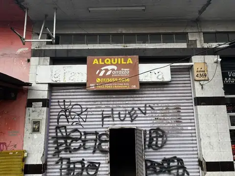 Local - Alquiler - Argentina, La Matanza - I.FEDERICO PEDRO RUSSO 4369