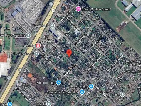 Quinta en Venta con 2 cocheras
