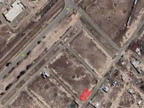 Terreno Urbanizacion del Aeropuerto