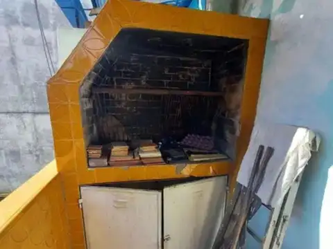 Depto Tipo Casa en Venta de 3 ambientes