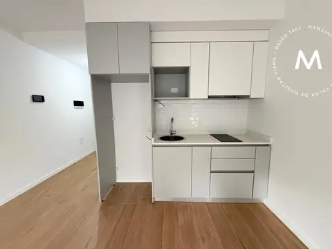 Departamento en venta de 1 ambiente apto profesional A ESTRENAR - Villa Ballester