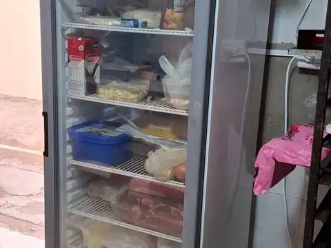 FONDO DE COMERCIO PANADERIA INSTALACIONES COMPLETAS