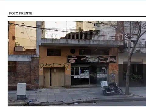 Terreno | Villa Crespo | Venta