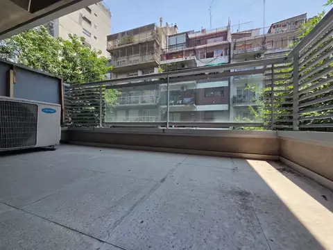 Venta Monoambiente José Hernández 2458 APTO CREDIT
