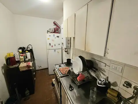 Departamento en Venta de 1 dormitorio