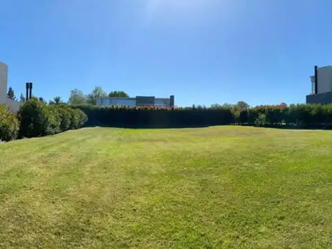 Terreno en Venta en La Reserva Sofitel Cardales