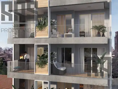 Departamento en Venta en Villa Devoto, USD 81.400