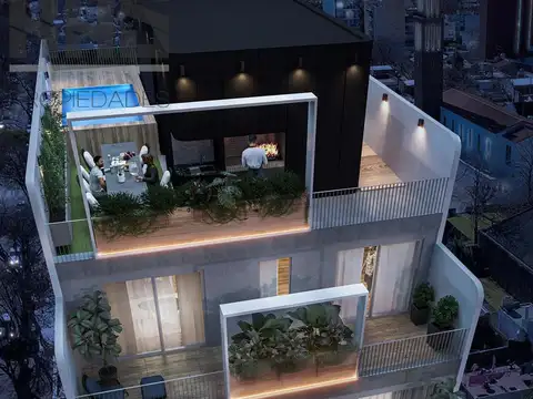 Marcos Sastre al 4200