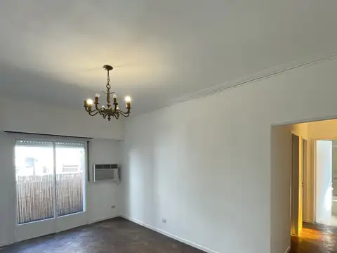 3 ambientes con balcon al contrafrente