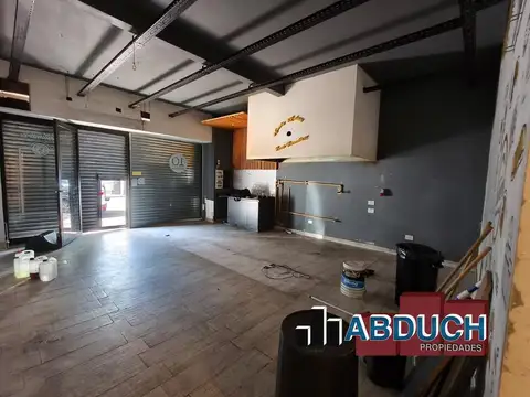 ALQUILER LOCAL VILLA BALLESTER 