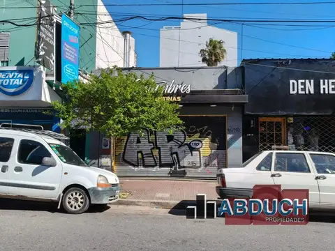 ALQUILER LOCAL VILLA BALLESTER 