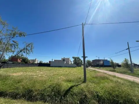 Roldan, Tierra de Sueños 3, terreno escriturado de 360 m2 