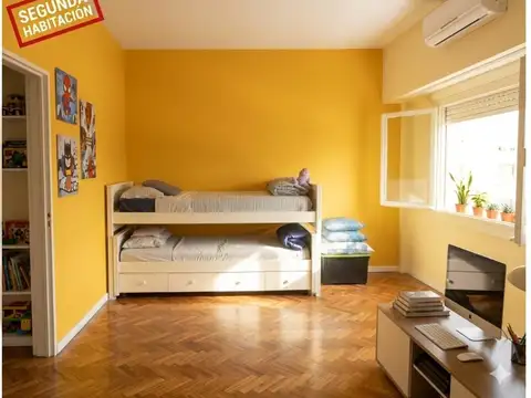 Departamento en Venta en Almagro, USD 139.900