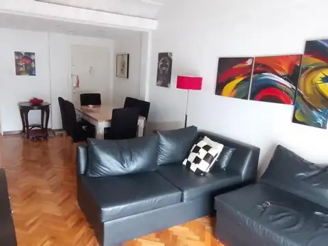 Lambaré 900 Piso 7 C/ Balcón Y Patio