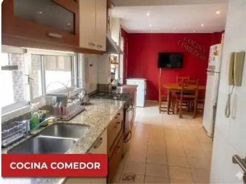 Departamento en Venta de 3 ambientes