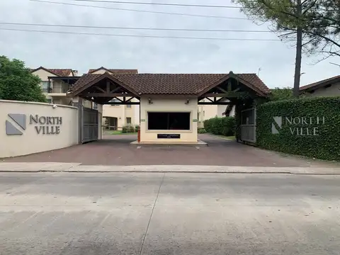 Departamento  en Venta en North Ville, Pilar, G.B.A. Zona Norte