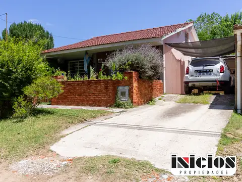Casa ideal para disfrutar todo el año - C266