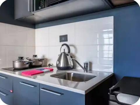 Departamento en Alquiler Temporal 5 años