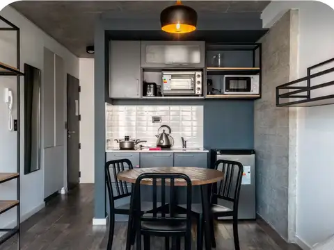 Departamento en Alquiler Temporal en Centro, USD 790