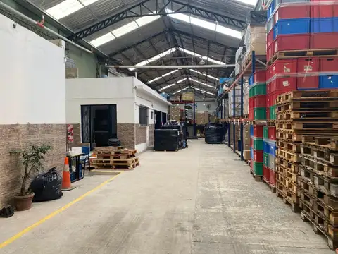 Galpon en Venta en Villa Lugano, USD 395.000