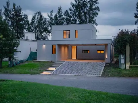 Venta Casa a estrenar Country el pinar 1