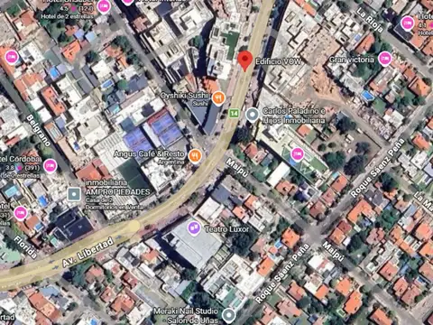 OPORTUNIDAD - VENTA COCHERA CARLOS PAZ