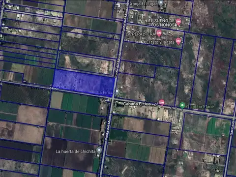 TERRENOS/FRACCIONES/LOTEOS - TERRENOS - ZONA OESTE, RAWSON