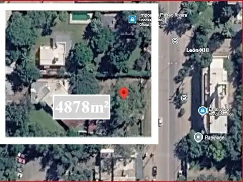 Terreno en Venta en Arguello, Cordoba