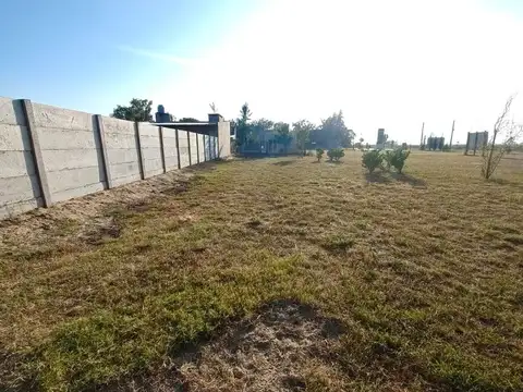 Terreno los pinos 3 piñero