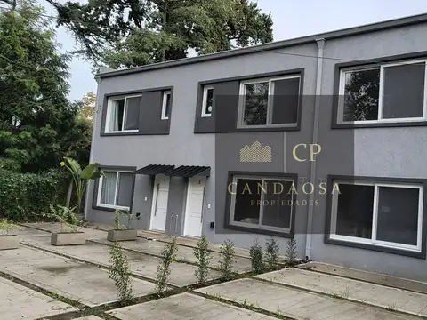 RBS. Duplex en Village Estrada, Don Torcuato