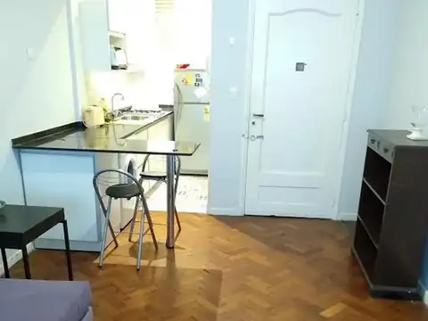 Departamento en Alquiler Temporal de Monoambiente