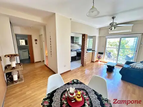 Departamento en Venta de 2 ambientes
