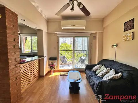 Departamento en Venta en Almagro, USD 115.000