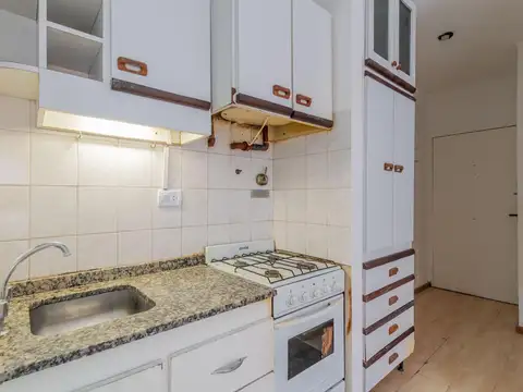 Departamento en Venta en Caballito, USD 44.500