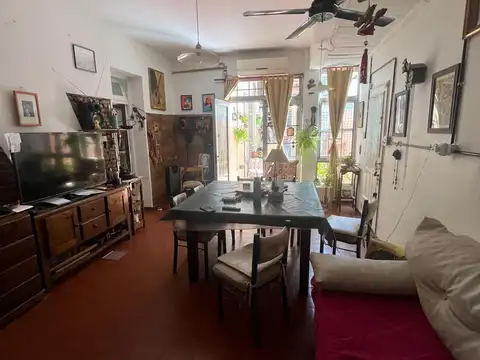 Depto Tipo Casa 4 ambientes con 1 baño