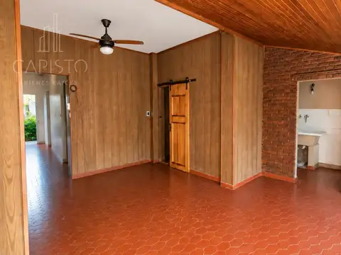 Depto Tipo Casa en Alquiler de 2 dormitorios