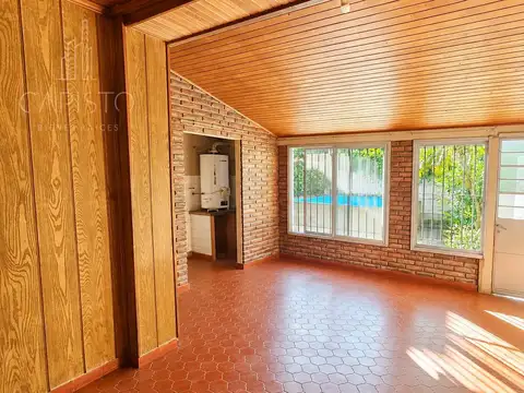 PH 3 ambientes con patio y pileta