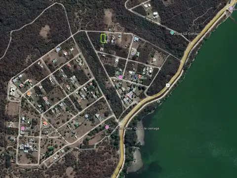 Terreno en Venta de 695,0 m2